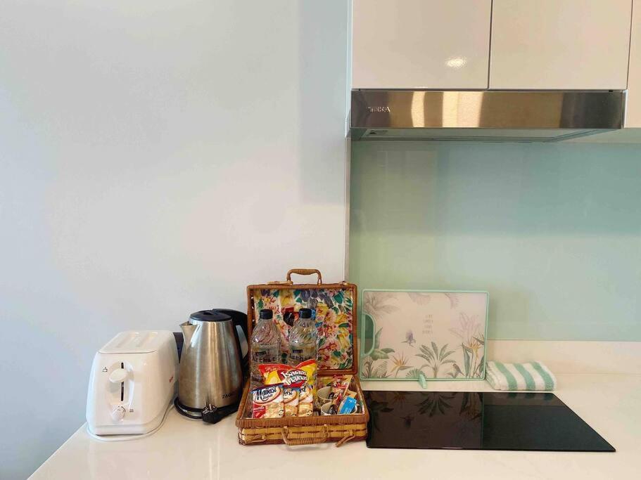 New & Cozy 2 Bedroom @ The Astra Sky River เชียงใหม่ ภายนอก รูปภาพ