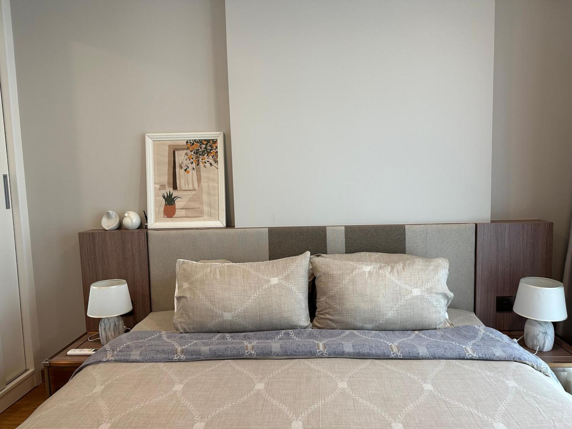 New & Cozy 2 Bedroom @ The Astra Sky River เชียงใหม่ ภายนอก รูปภาพ