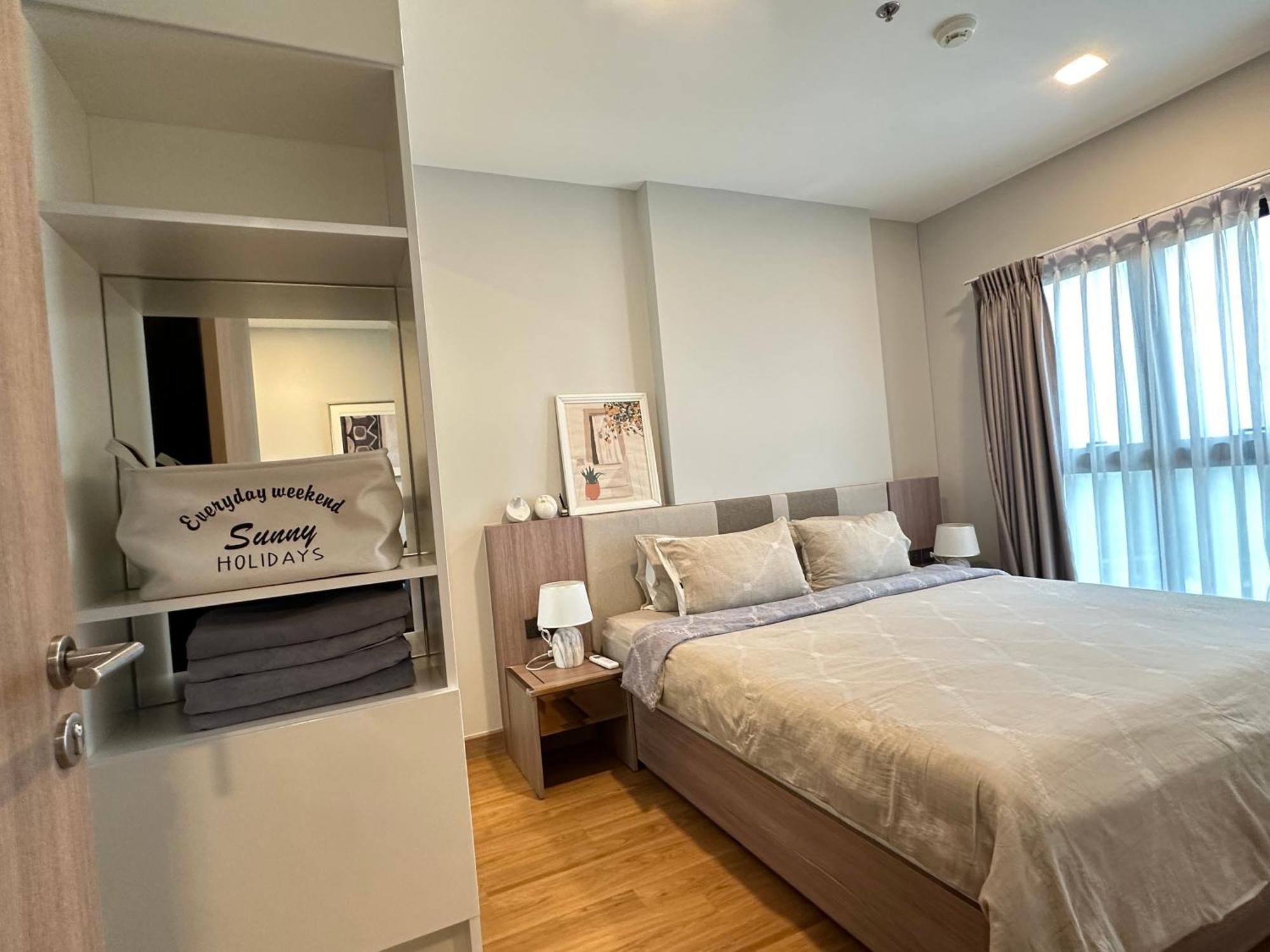 New & Cozy 2 Bedroom @ The Astra Sky River เชียงใหม่ ภายนอก รูปภาพ